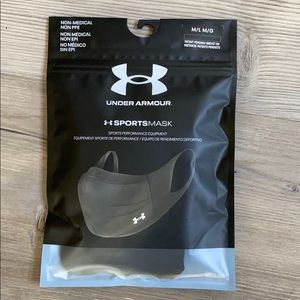 Under Armour Sports Mask
